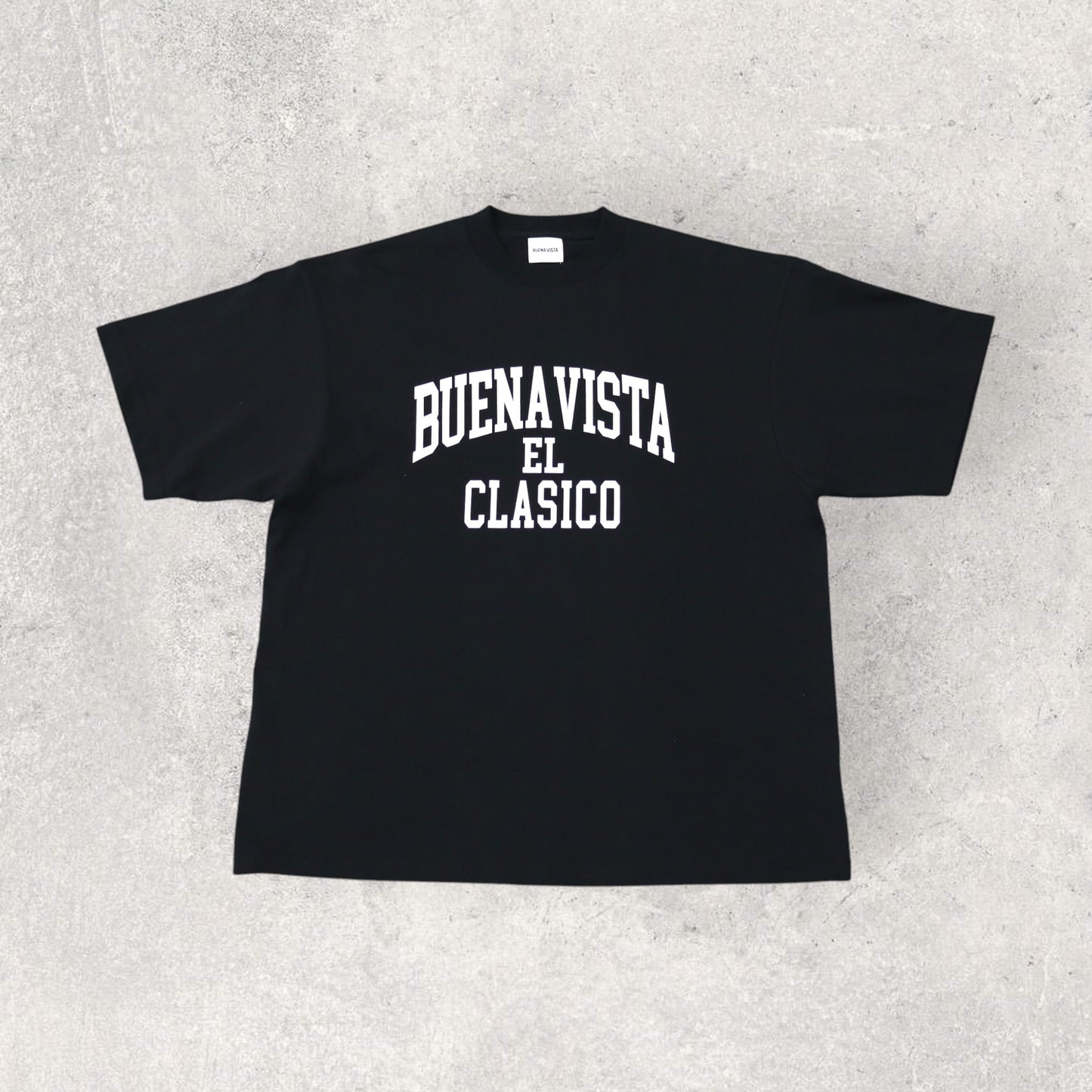 BV college logo tee