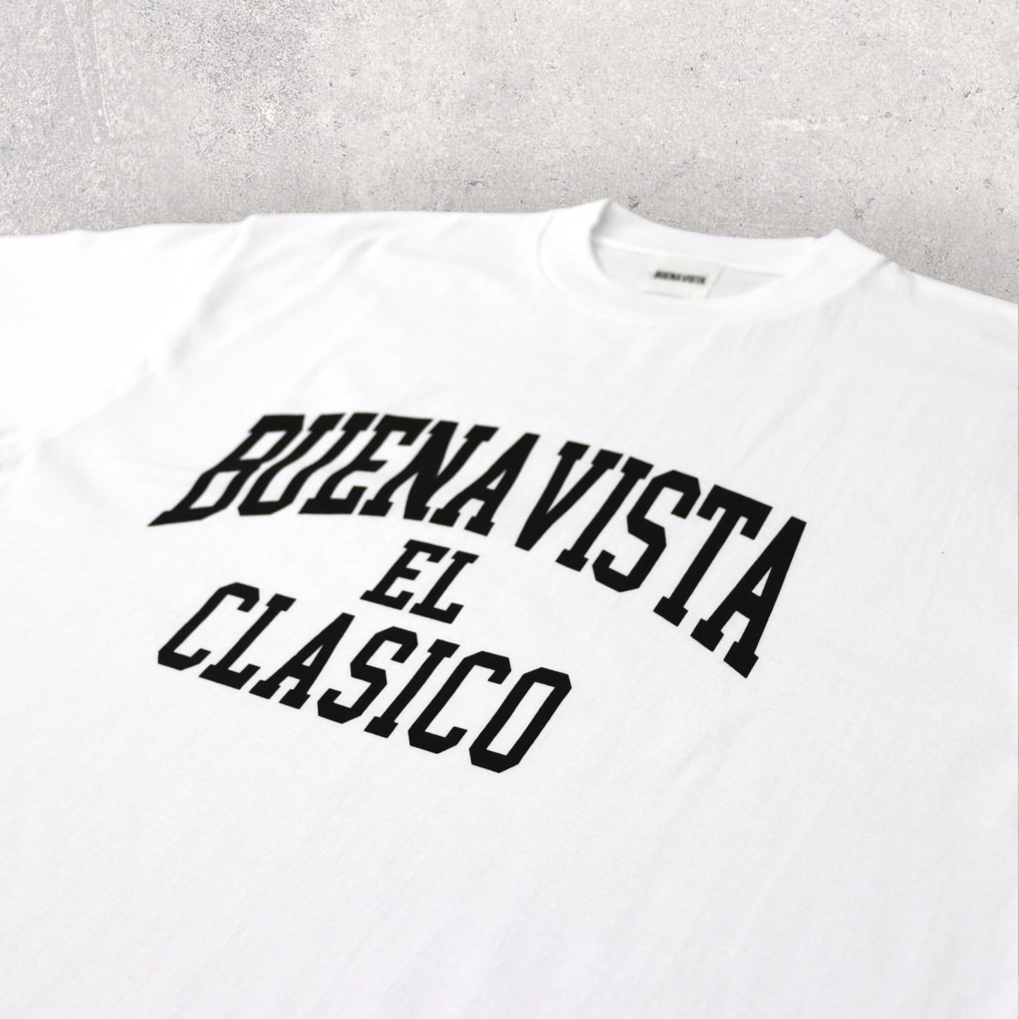 BV college logo tee