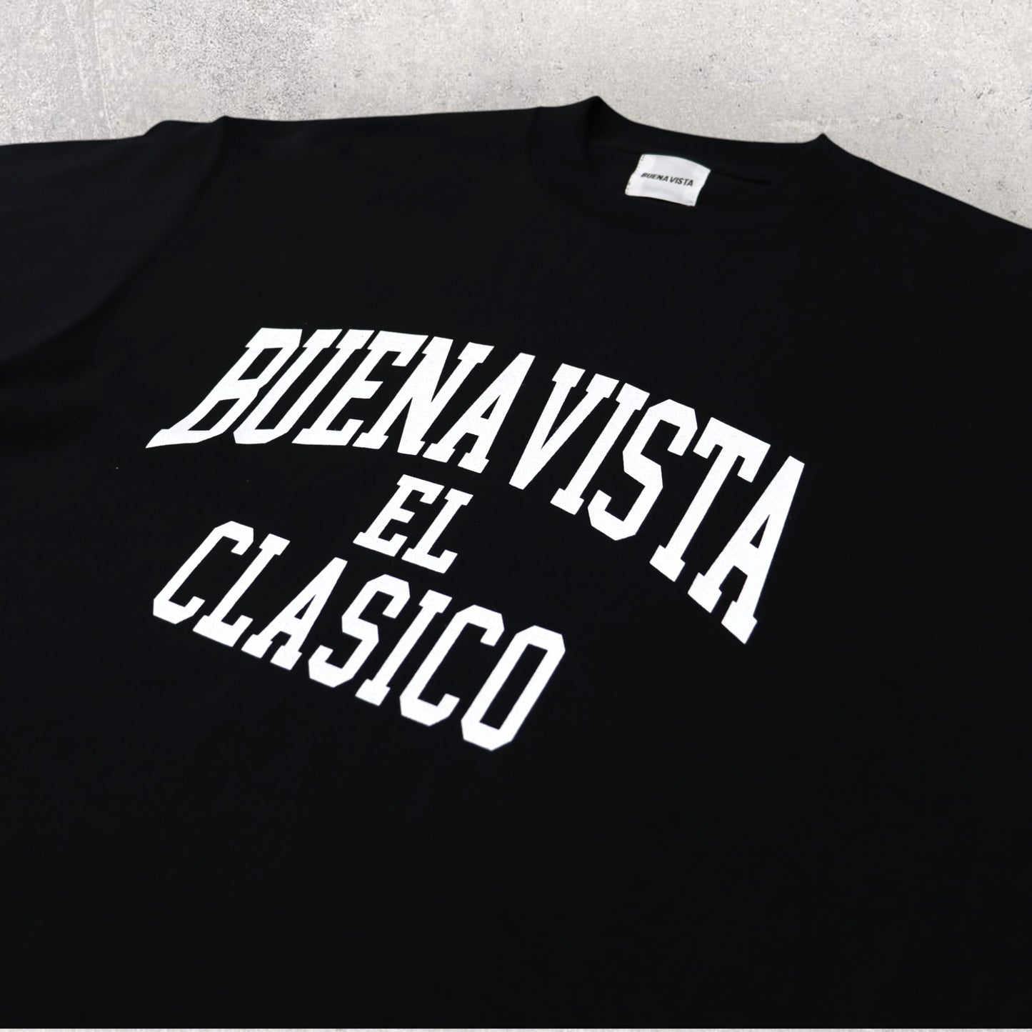 BV college logo tee