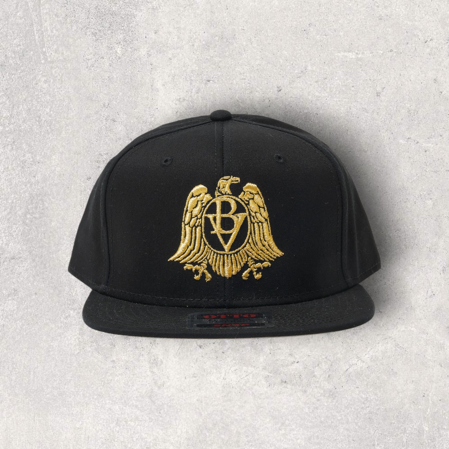 BV LOGO CAP