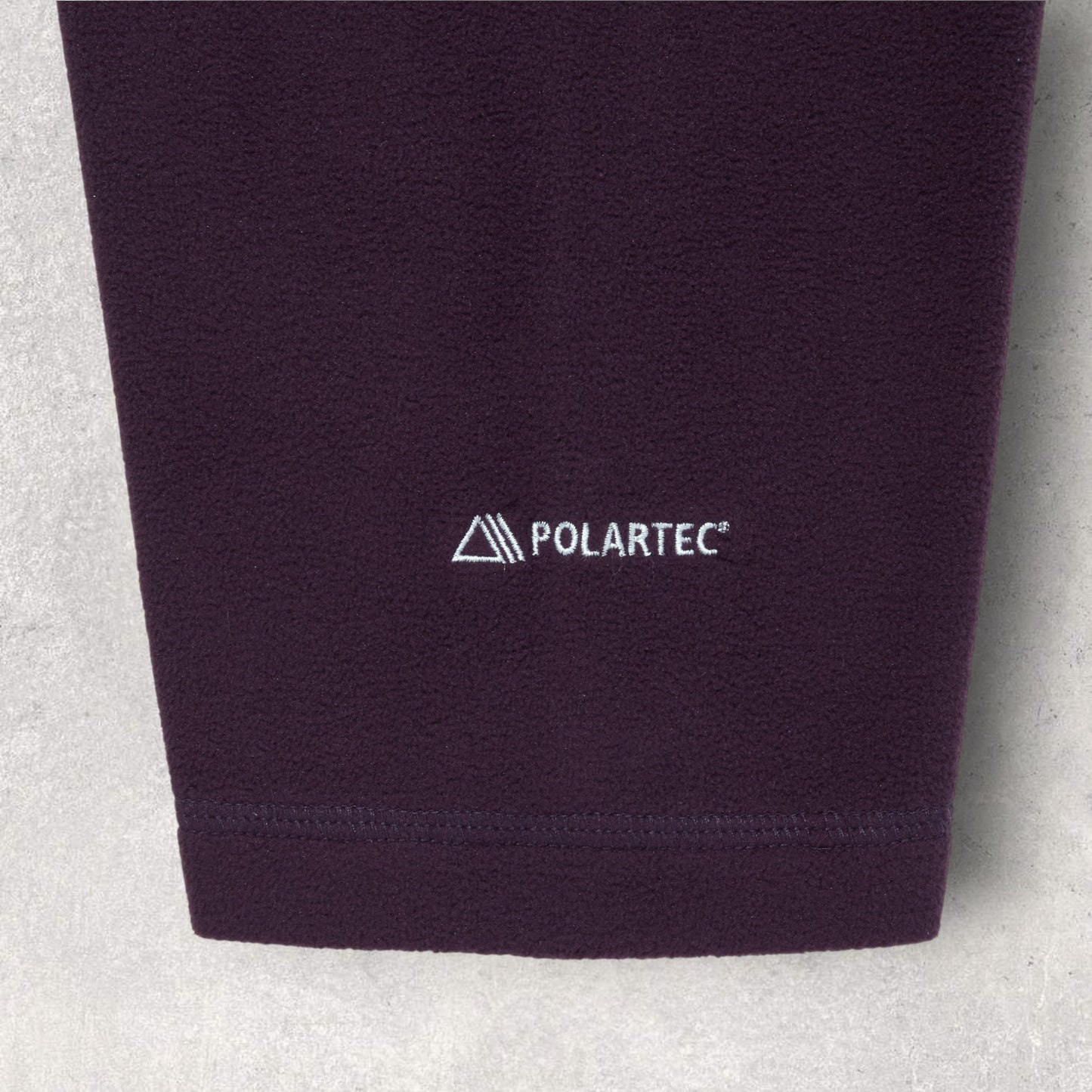 MMWCCC POLARTEC FLLECE JACKET_PURPLE