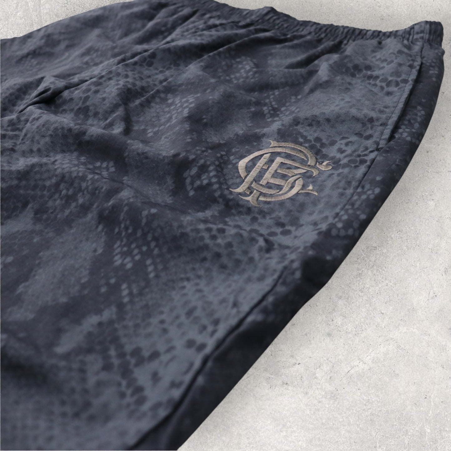 TRAINING PANTS PYTHON