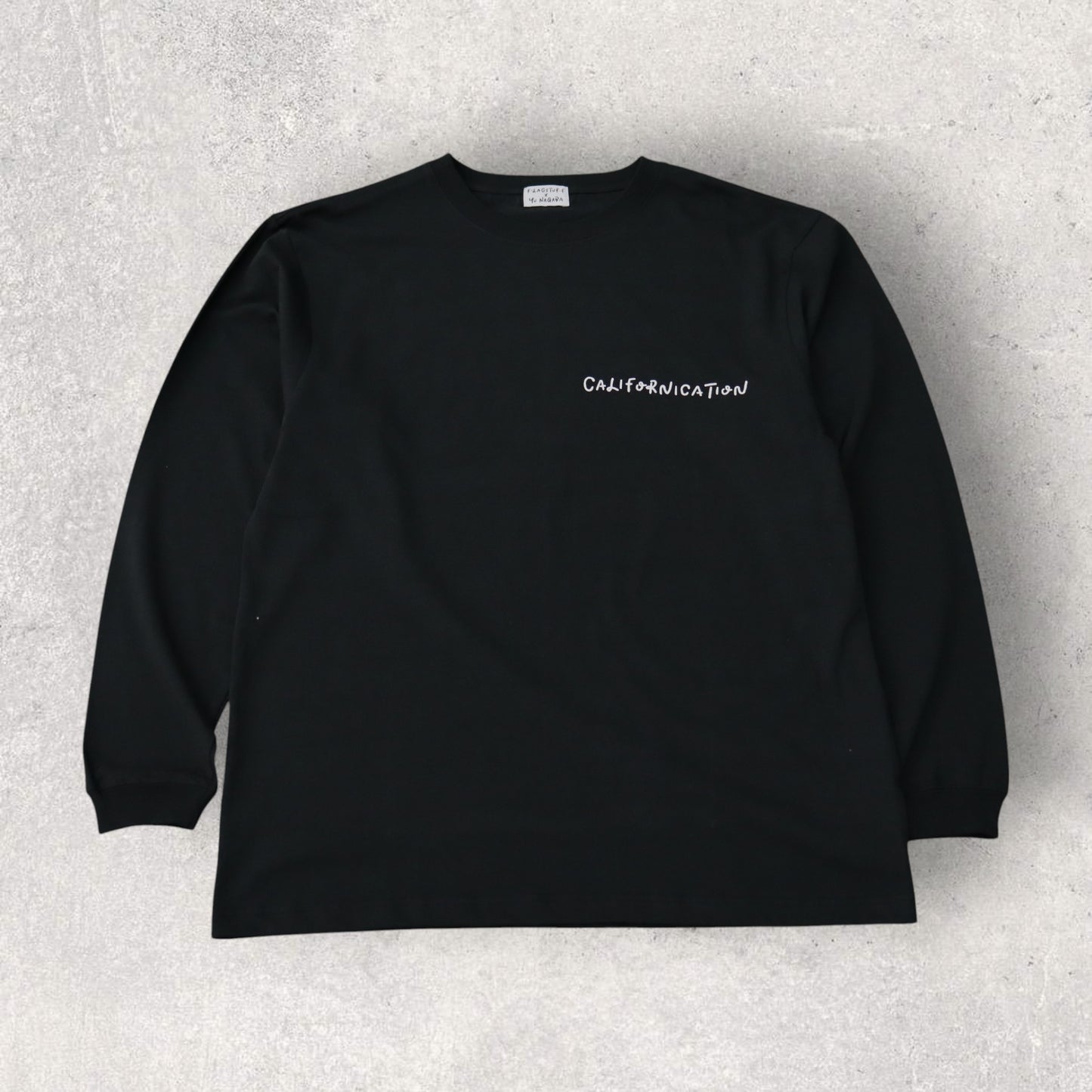 californication L/S tee (xYU NAGABA)