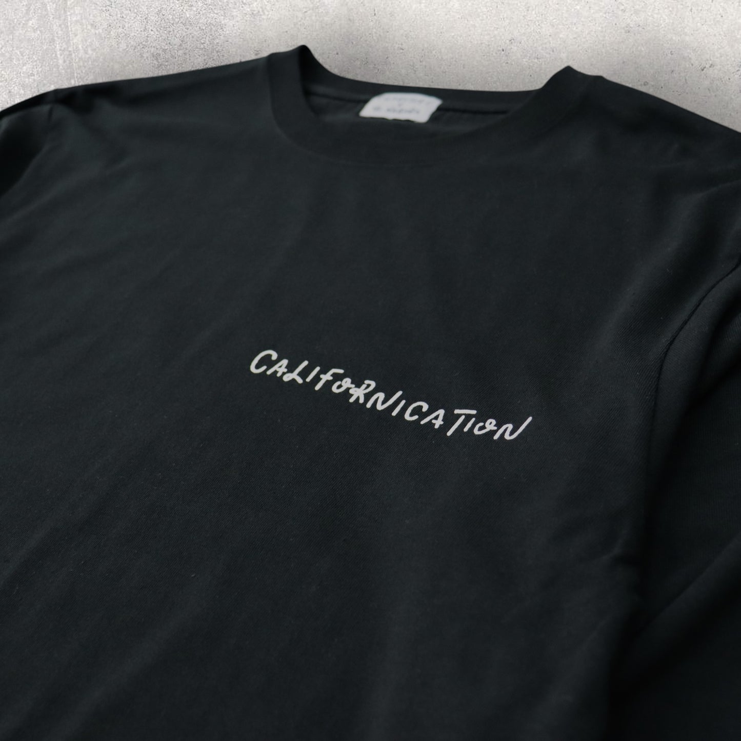 californication L/S tee (xYU NAGABA)
