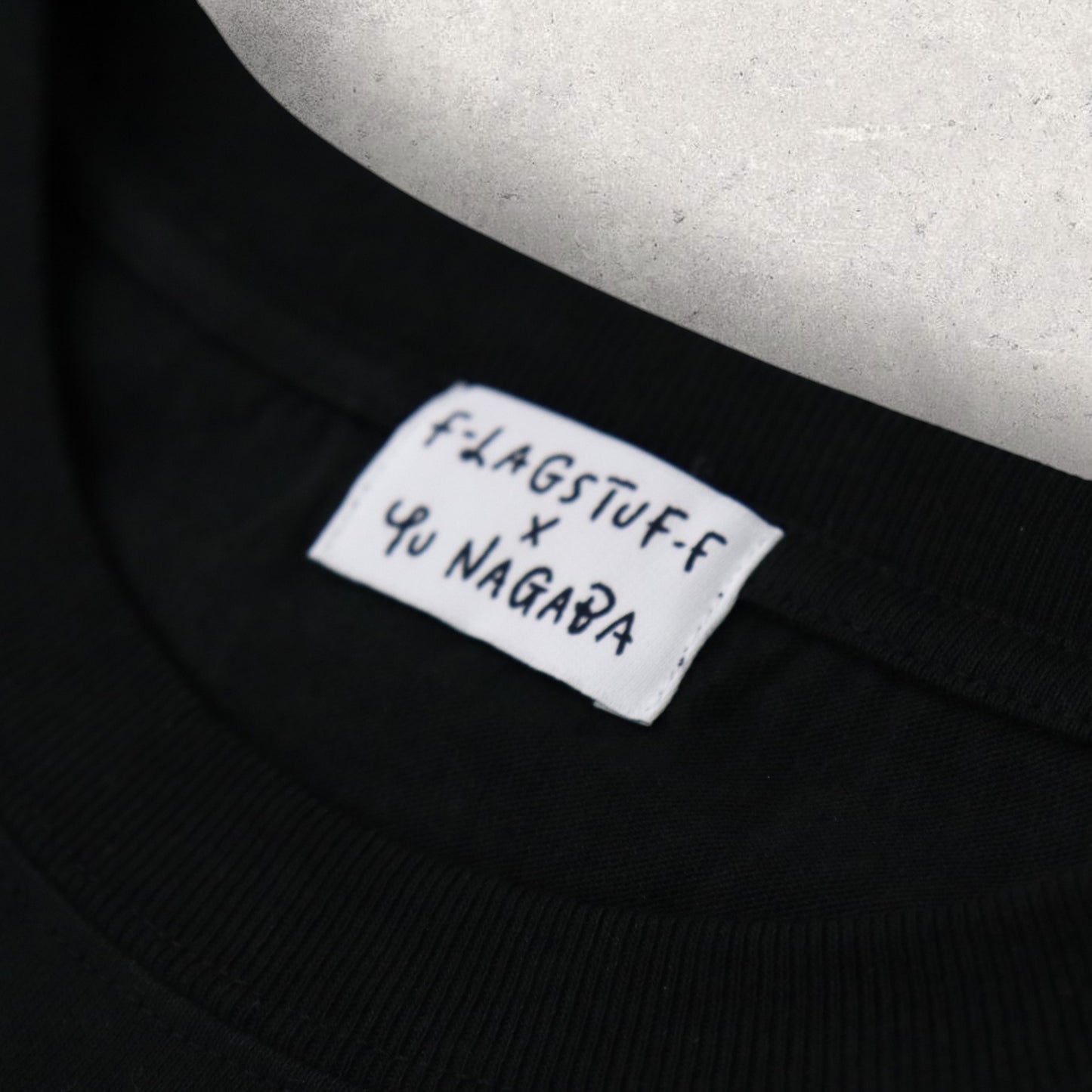californication L/S tee (xYU NAGABA)