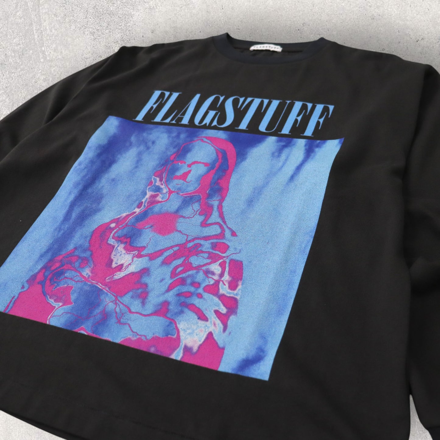 "MUTT"LS TEE