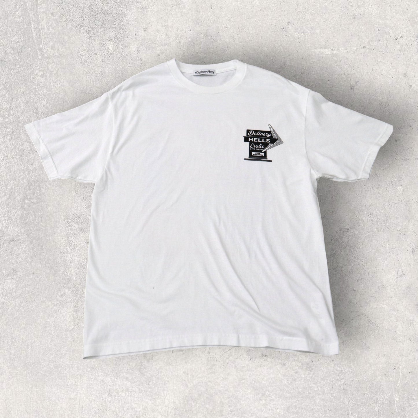 "HELL"Tee