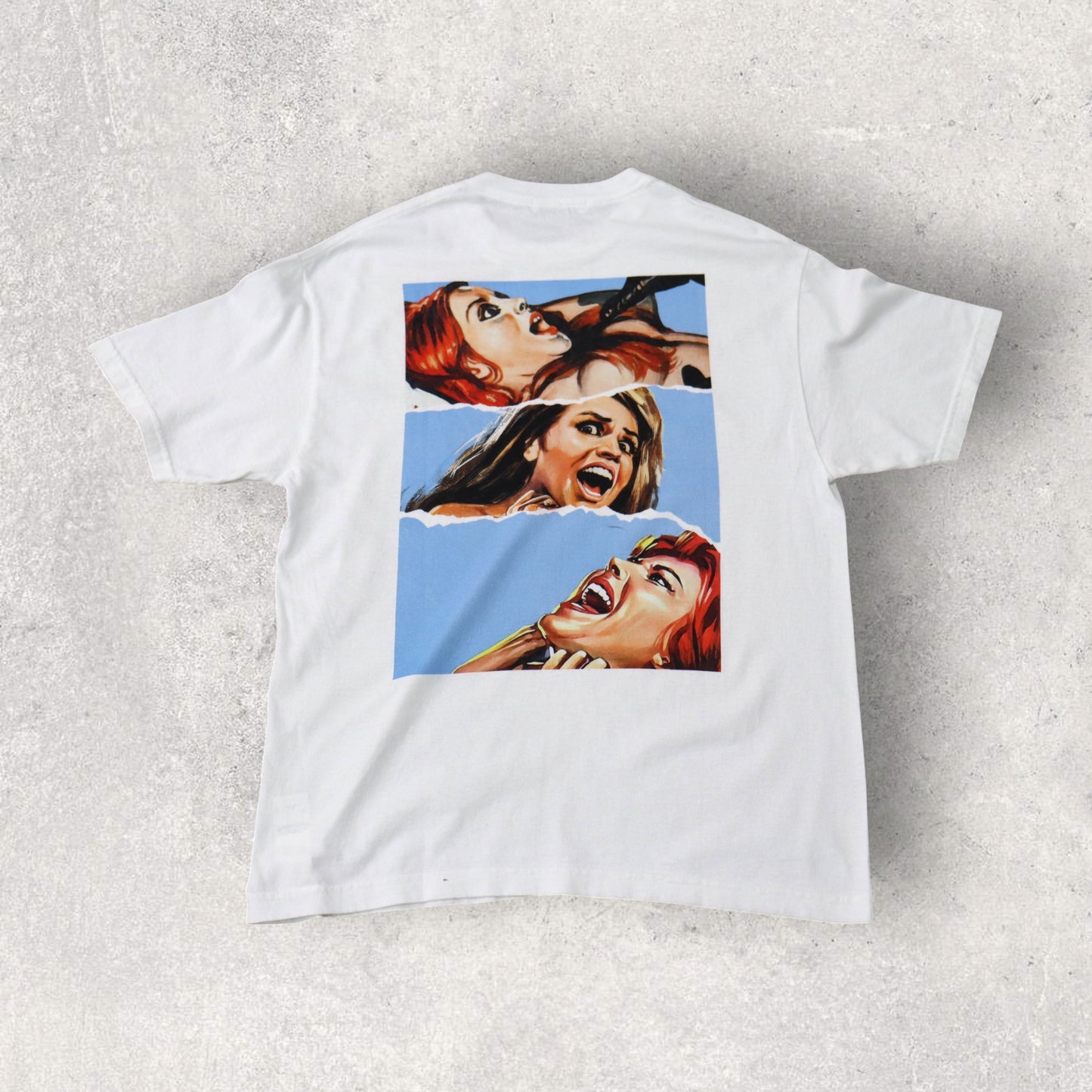 "HELL"Tee