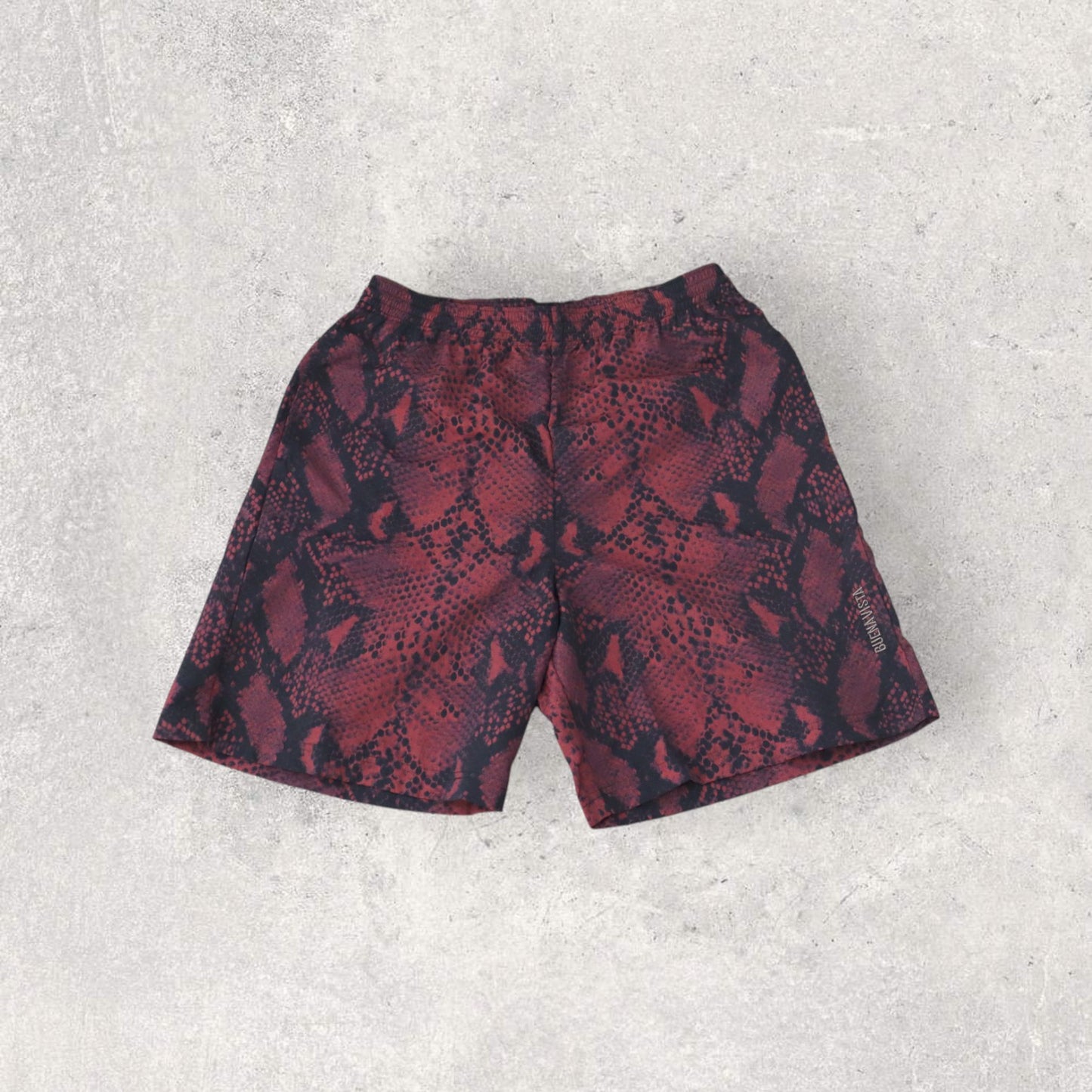 BV baggy shorts python