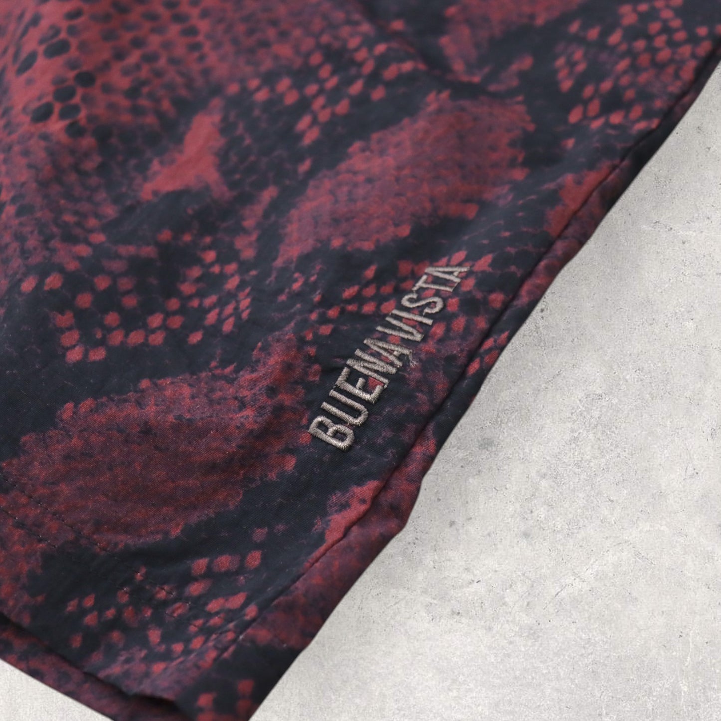 BV baggy shorts python