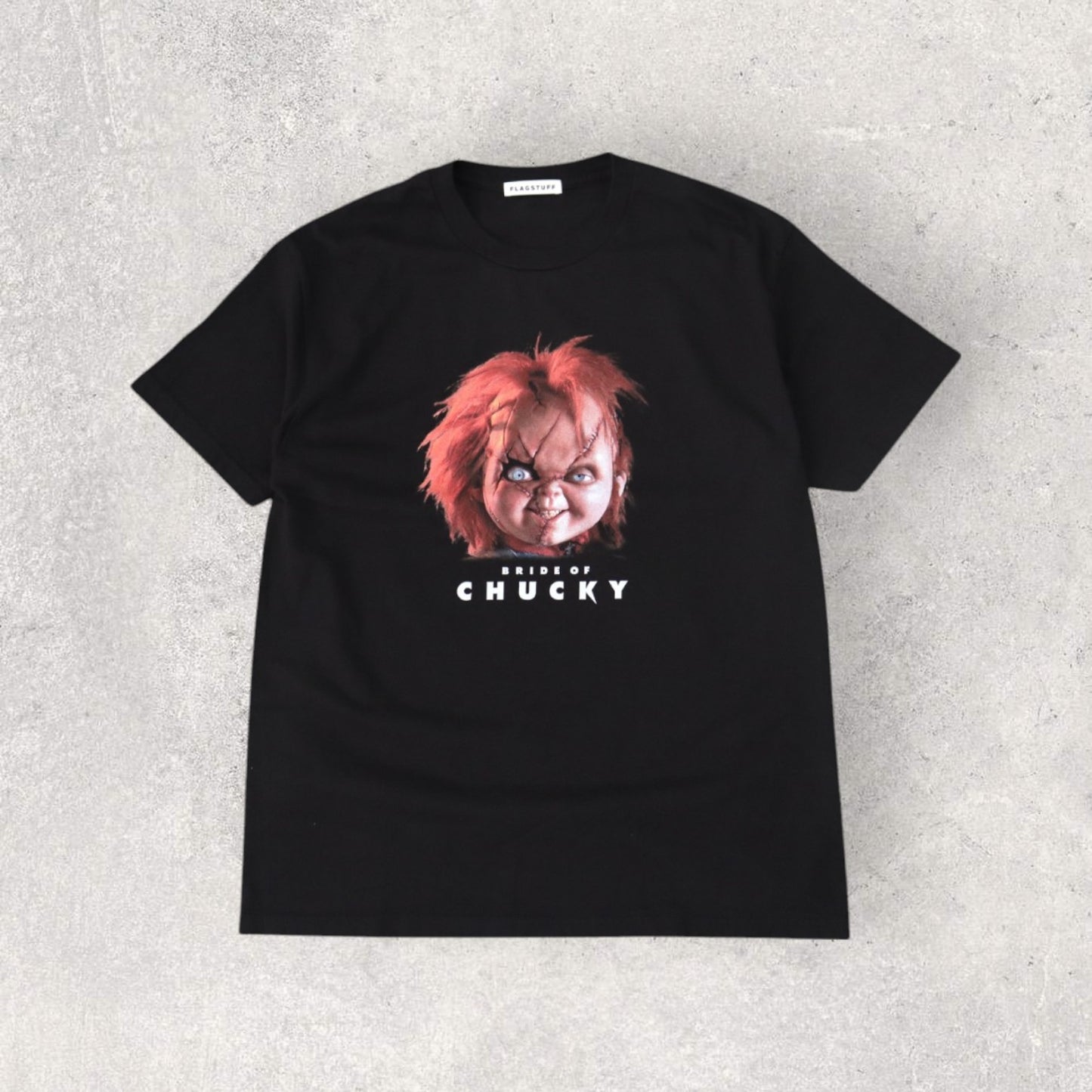 "CHUCKEY" TEE
