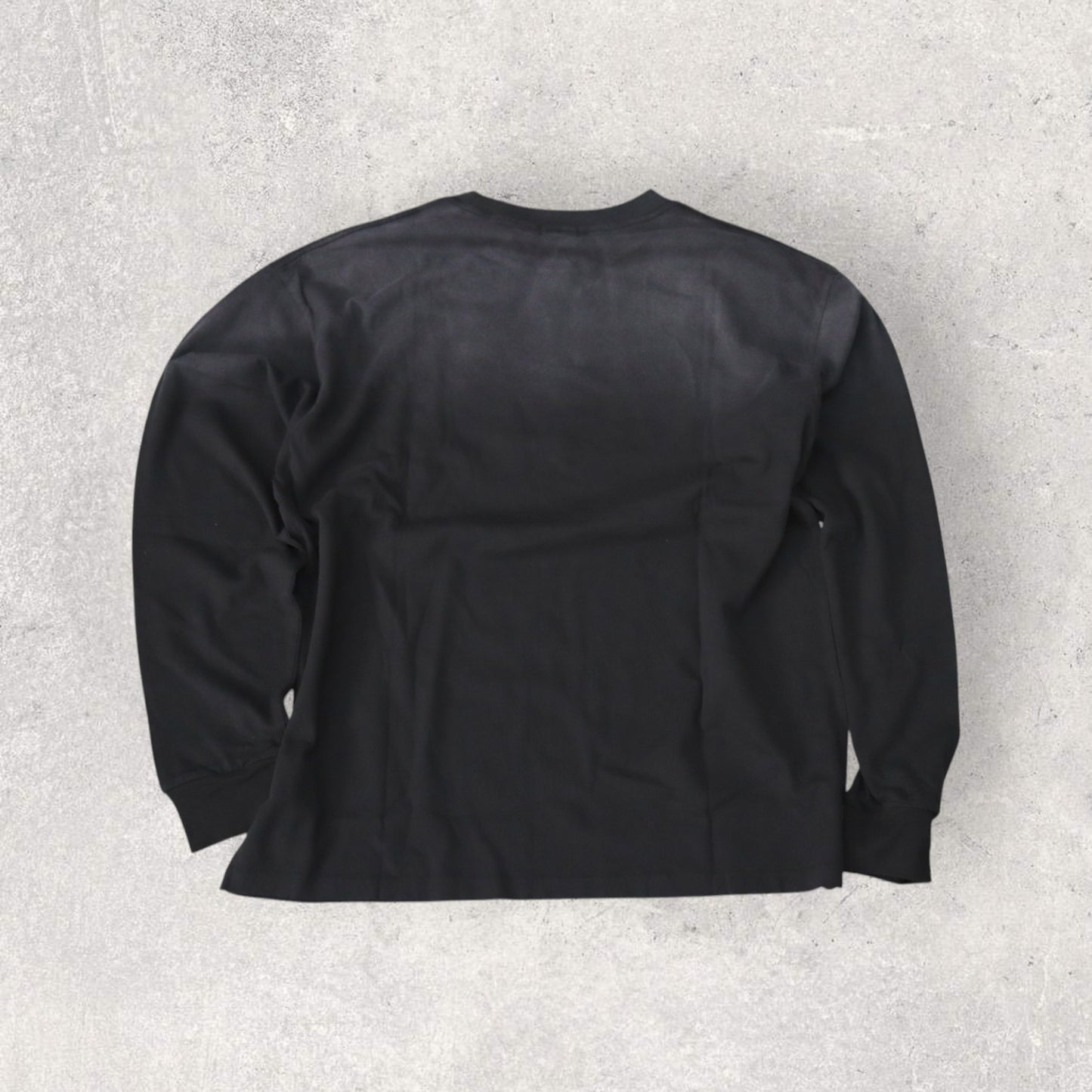 "THREE" LS TEE