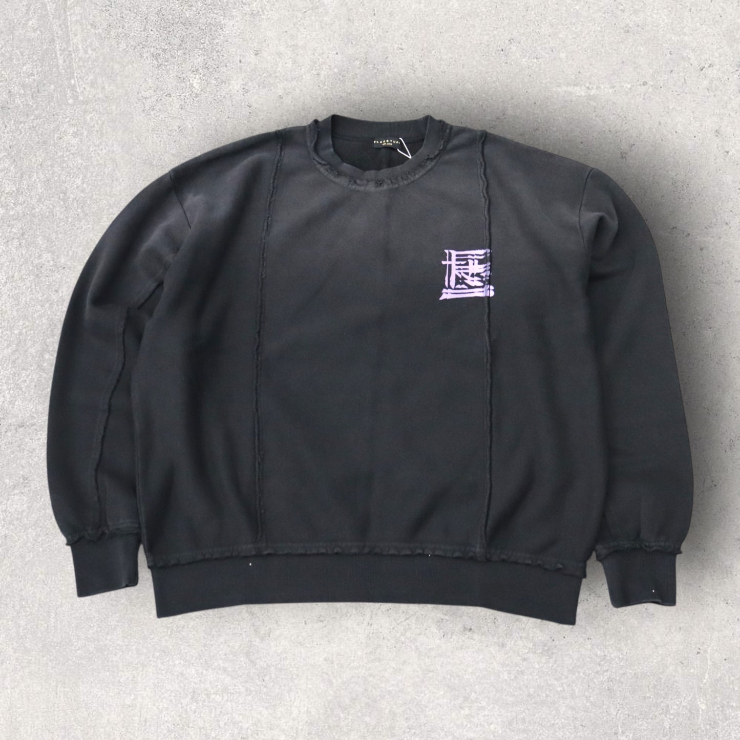 "FS" FADE BREAK SWEAT