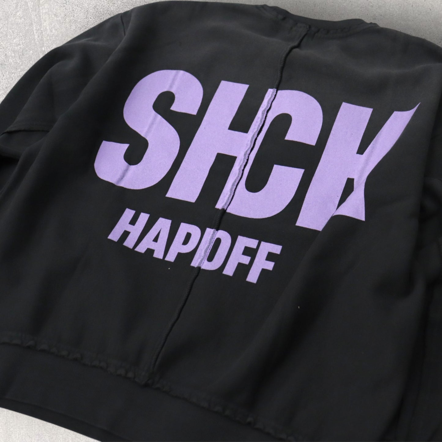 "FS" FADE BREAK SWEAT