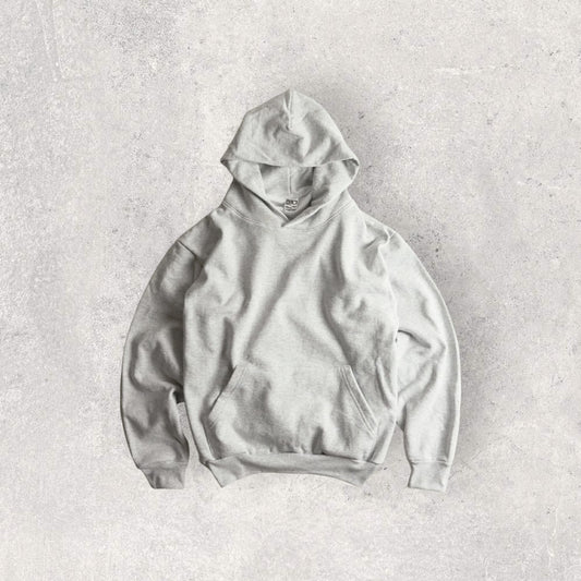 Los Angeles Apparel HF09 14oz Heavy Fleece Pullover Hooded Sweatshirt