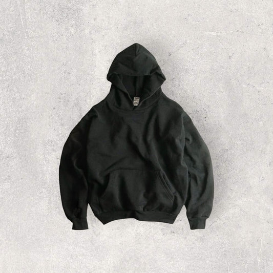 Los Angeles Apparel HF09 14oz Heavy Fleece Pullover Hooded Sweatshirt
