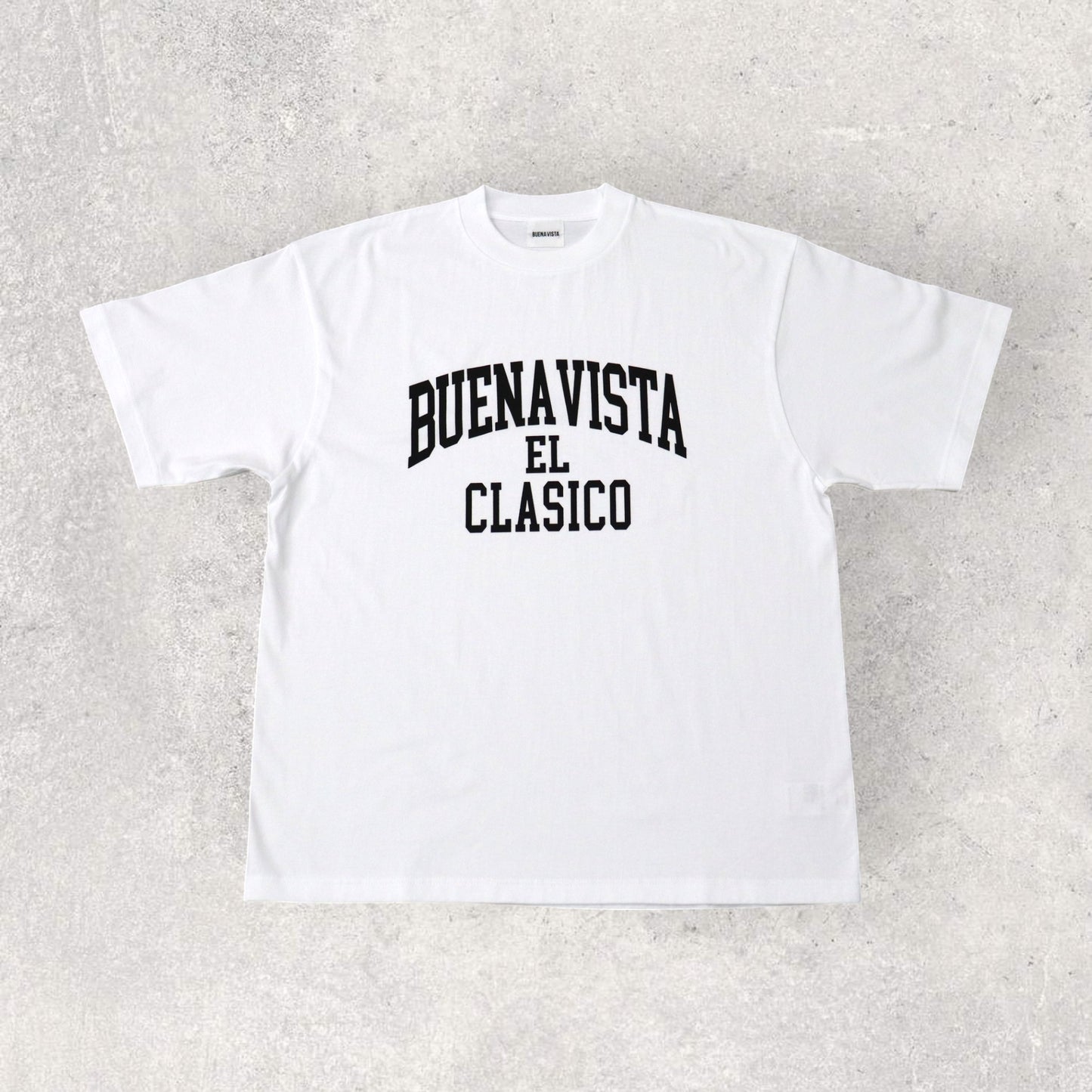 BV college logo tee