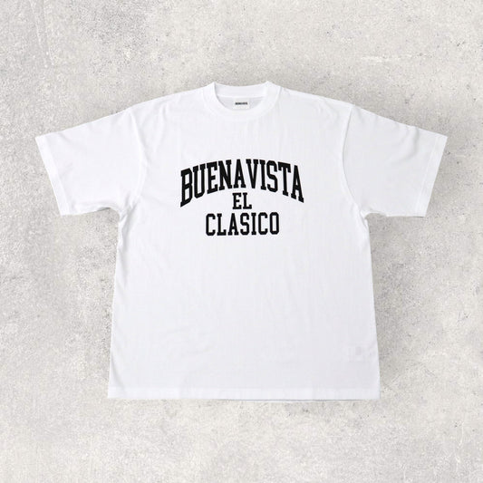 BV college logo tee