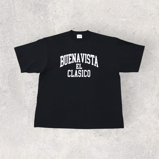 BV college logo tee