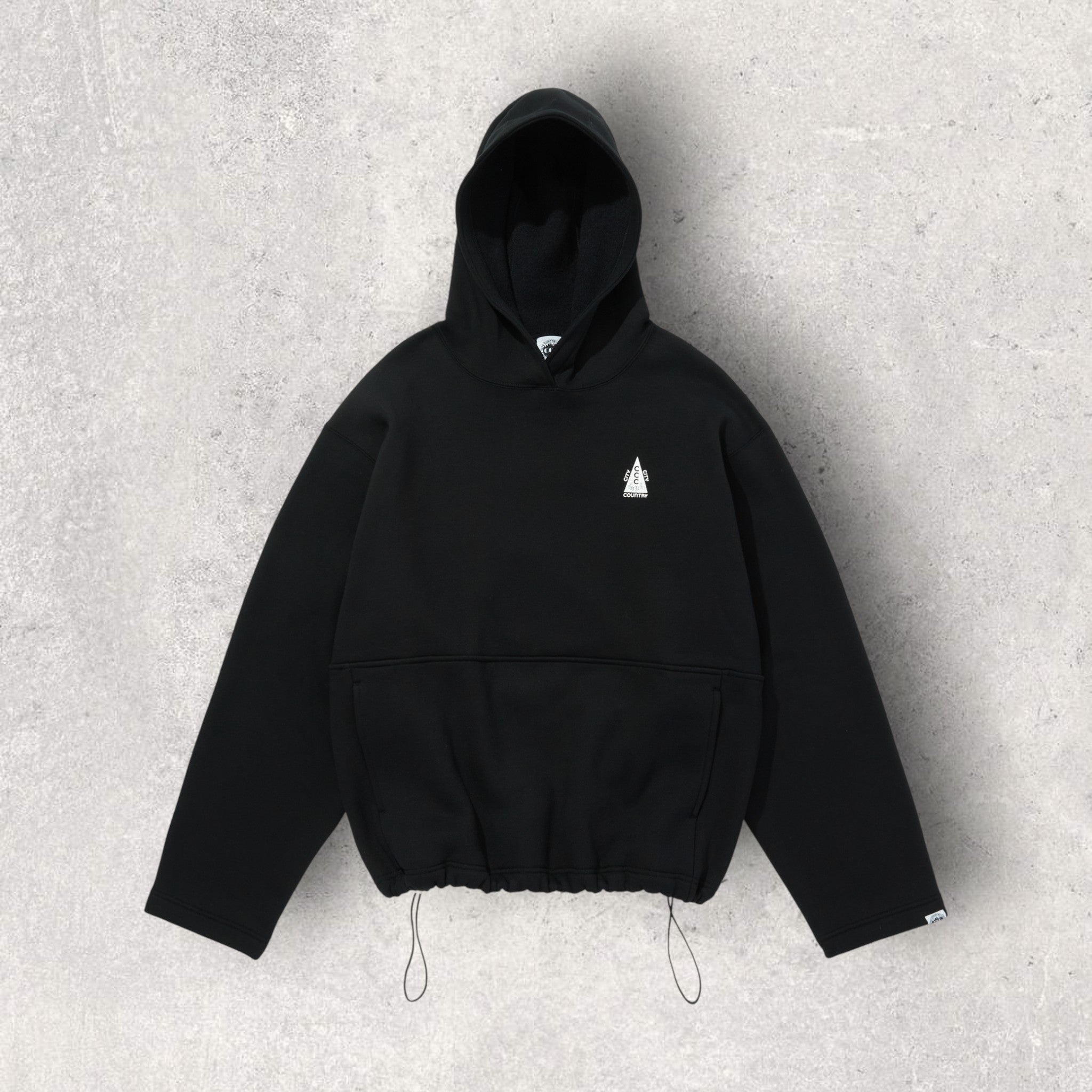 CITY COUNTRY CITY HOODIE BLACK – REBEL CLOTHING STORE