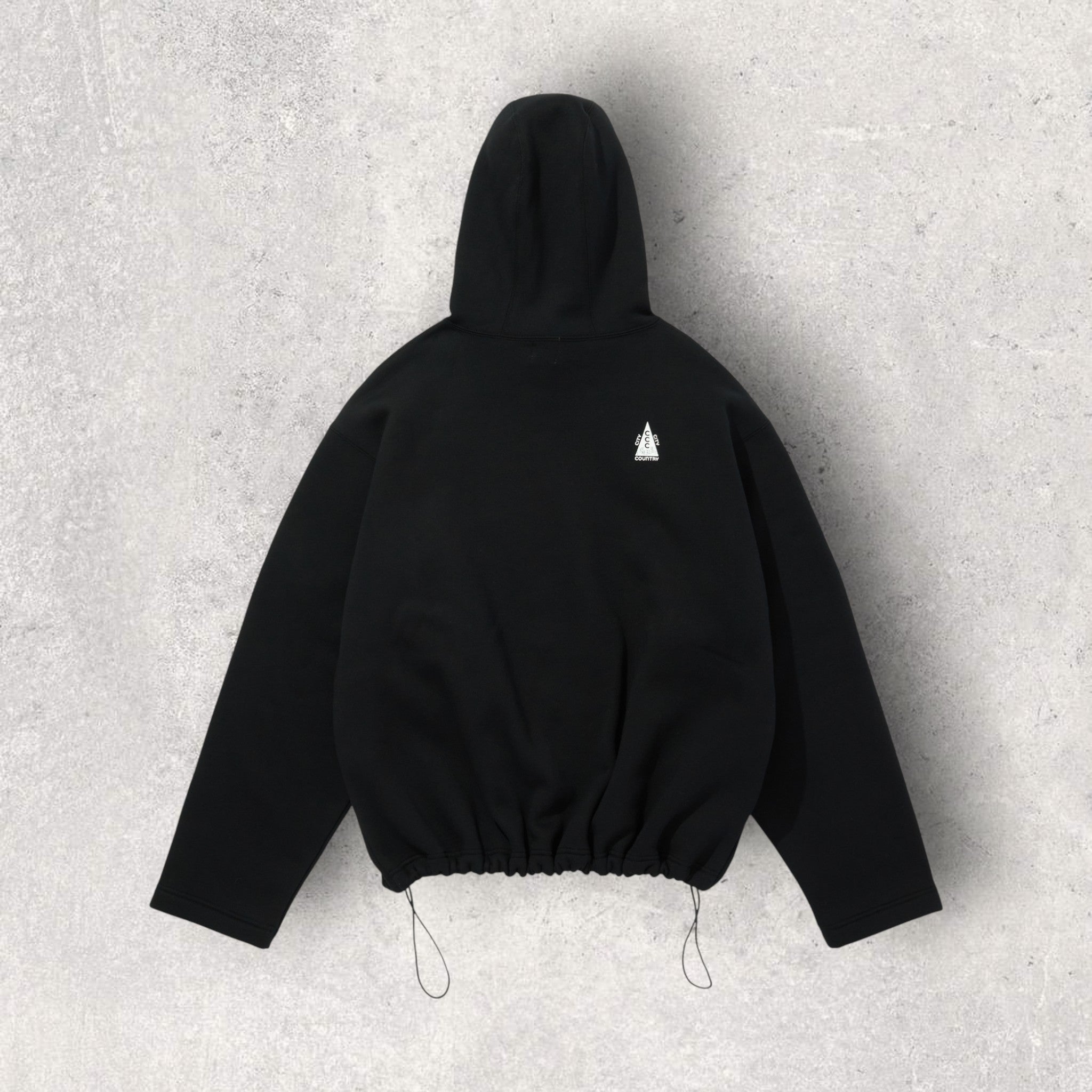 CITY COUNTRY CITY HOODIE BLACK – REBEL CLOTHING STORE