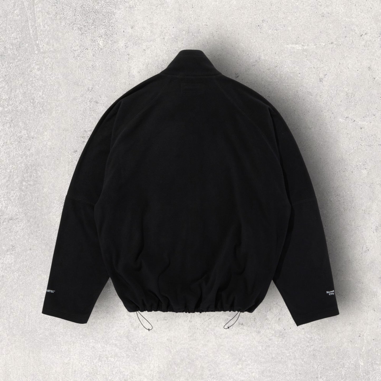 MMWCCC POLARTEC FLLECE JACKET_BLACK