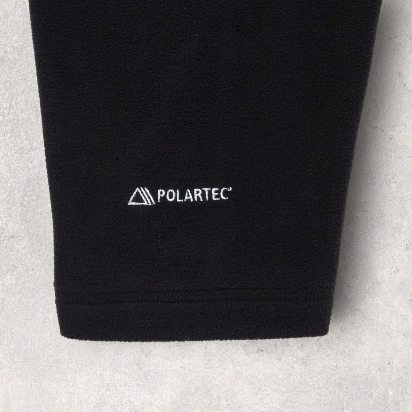 MMWCCC POLARTEC FLLECE JACKET_BLACK