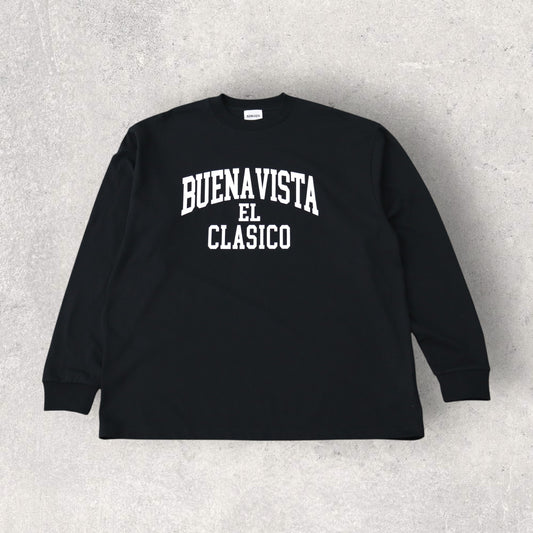BV college logo L/S tee