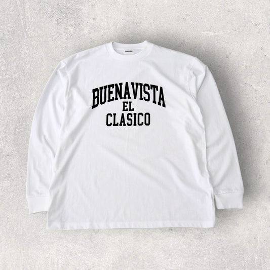 BV college logo L/S tee