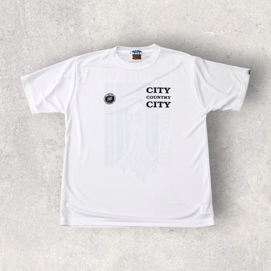 CITY COUNTRY CITY x HOUYHNHNM_DRY T-SHIRT_#2