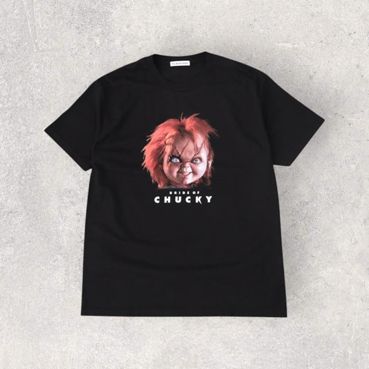 "CHUCKEY" TEE